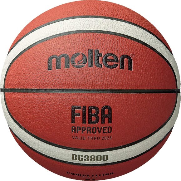 Molten Other - Outdoor Basketball, FIBA Approved, Size 5